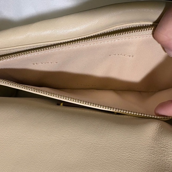 Coach Pillow Tabby Shoulder Bag 18 - Picture 8 of 12